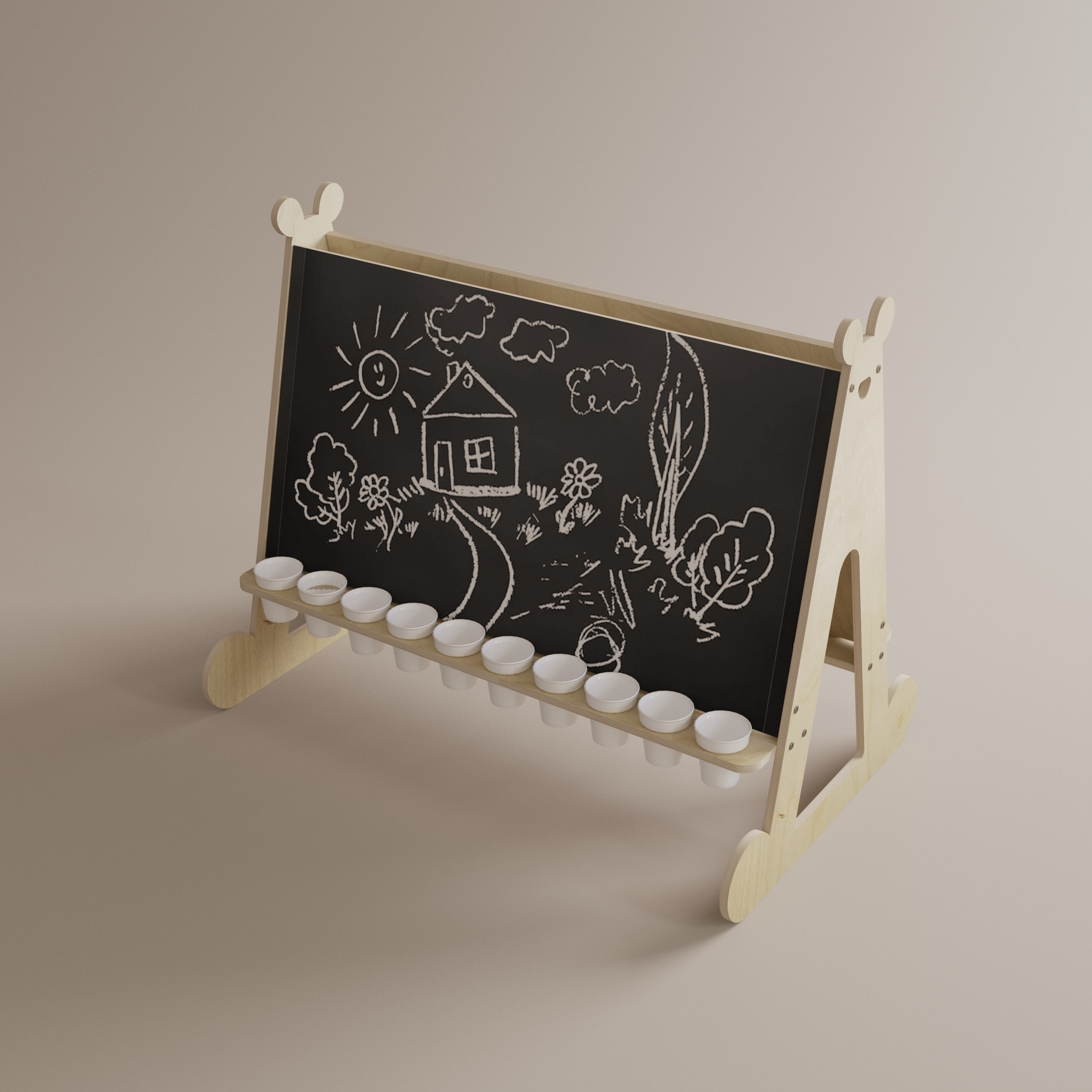 Artello Easel - View 7